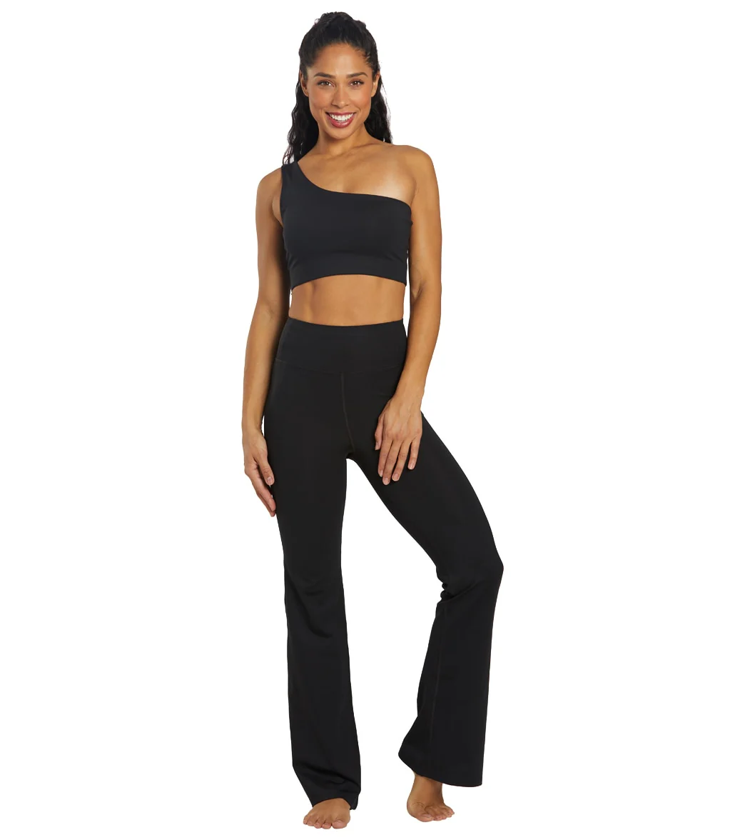 Girlfriend Collective Compressive Flare Legging
