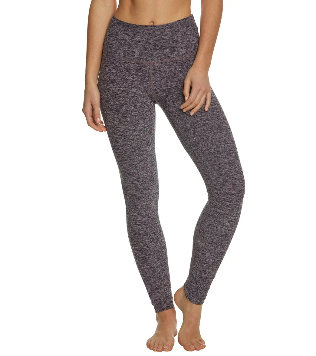 Beyond Yoga Spacedye High Waisted Long Yoga Leggings