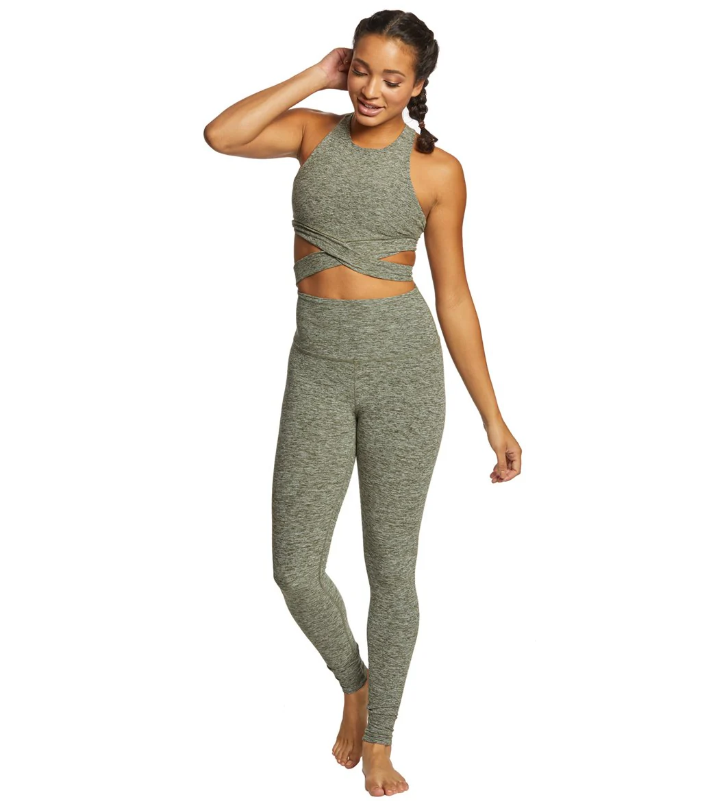 Beyond Yoga Spacedye High Waisted Long Yoga Leggings