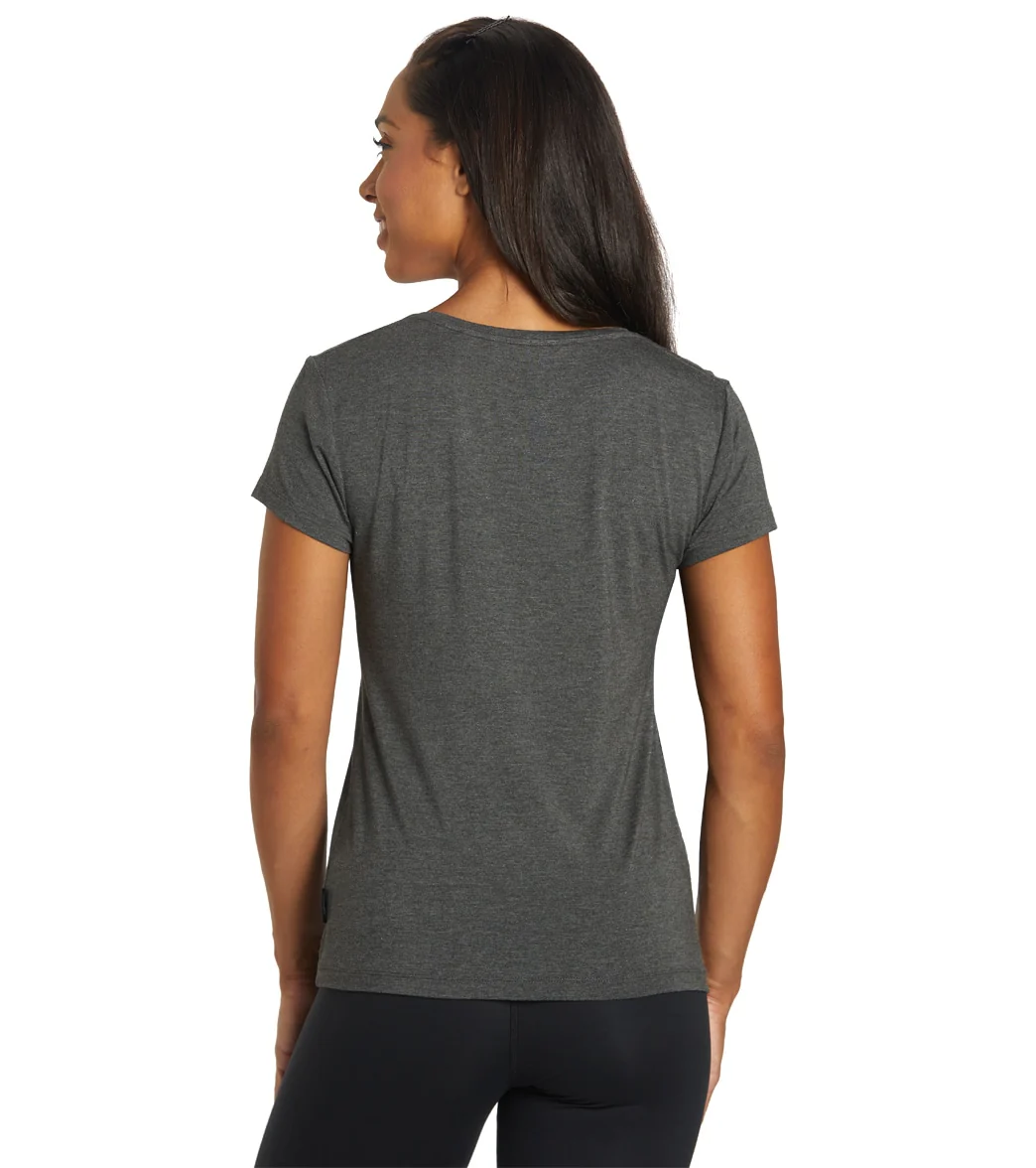 Boody Women's V-Neck T-Shirt