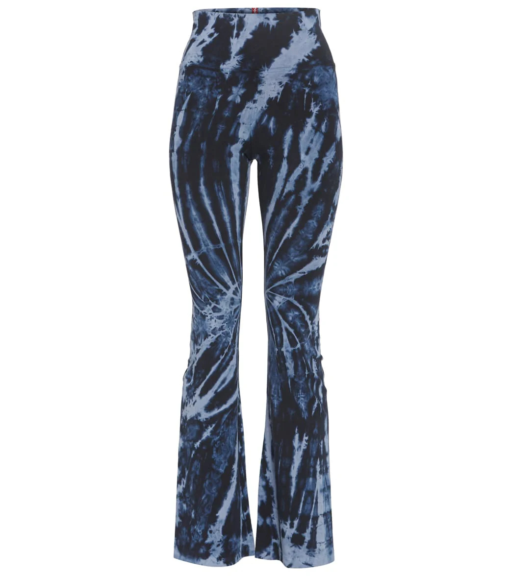 Hard Tail Rolldown Bootleg Flare Pant