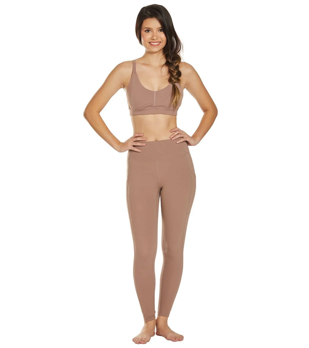 prAna Momento Yoga Sports Bra