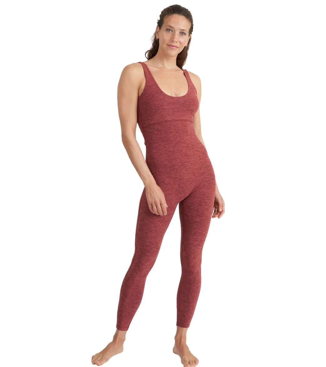 Thrive Societe Twist Back Onesie