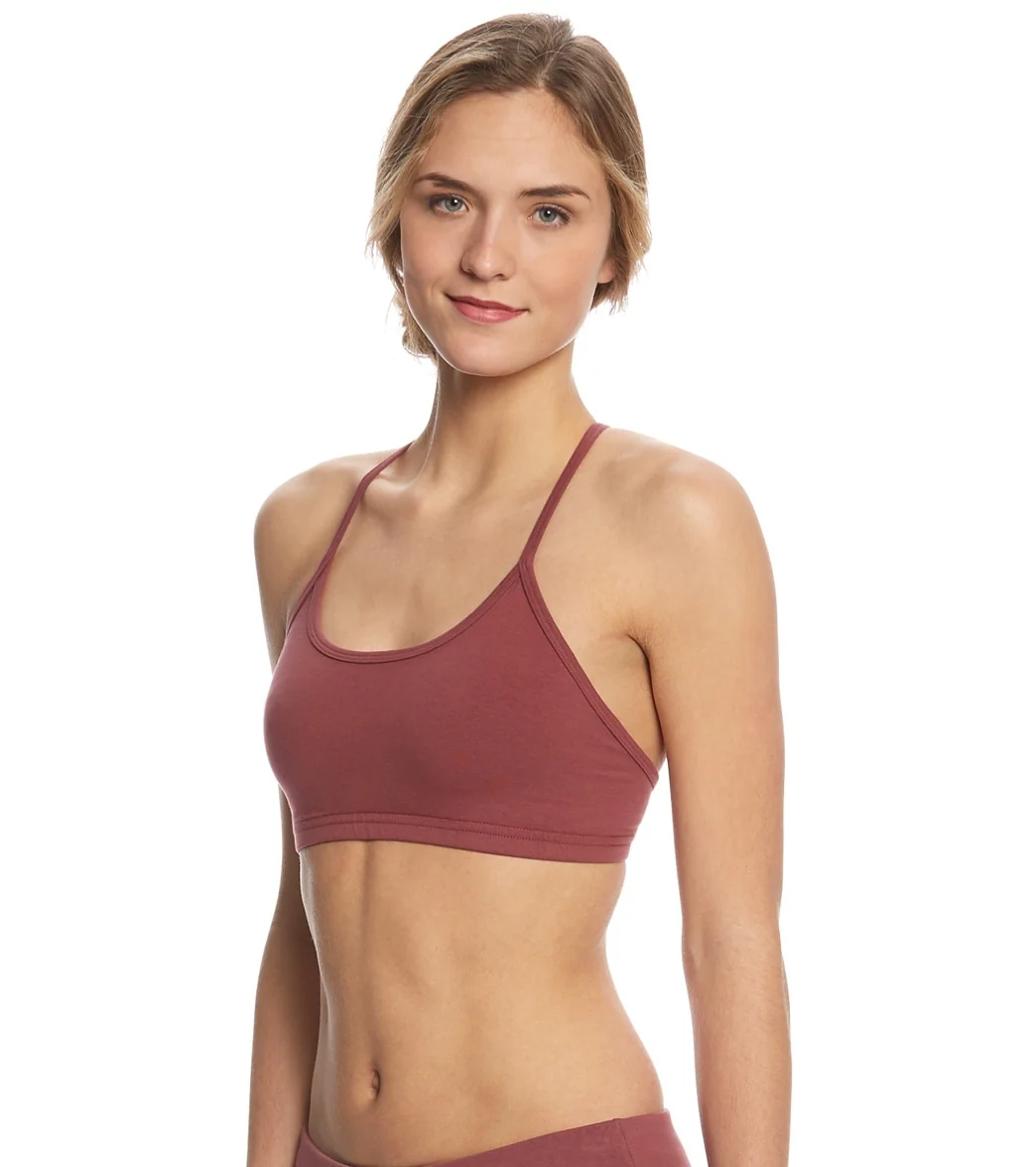 Hard Tail Diamond Back Layer Bra