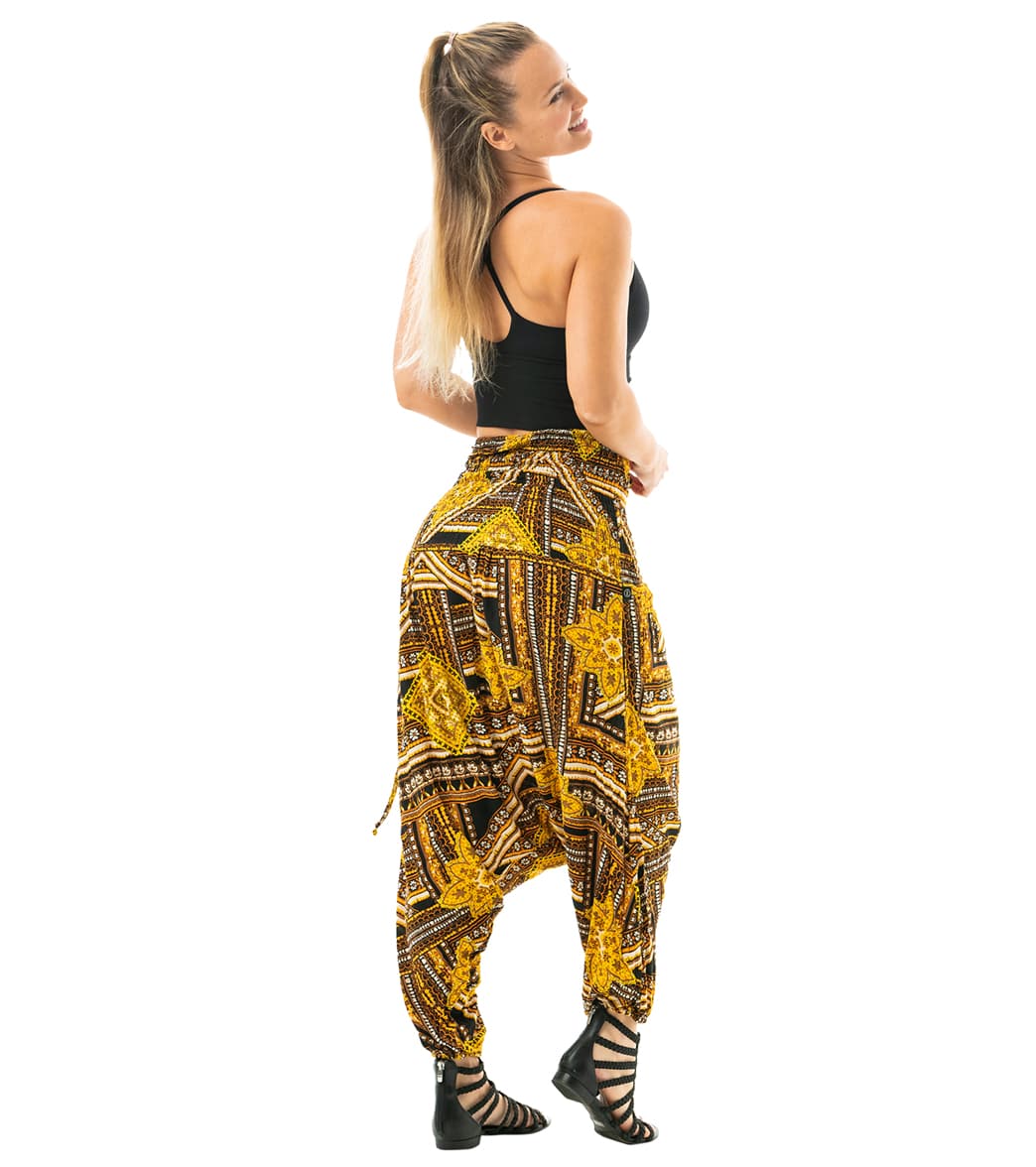 Buddha Pants Key West Convertible Jumper