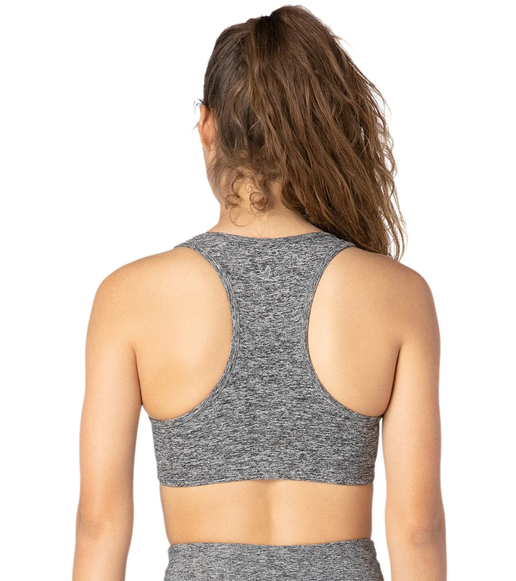 Beyond Yoga Spacedye Lift Your Spirits Yoga Sports Bra