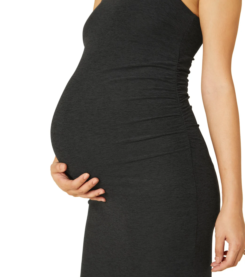 Beyond Yoga Spacedye Icon Maternity Dress