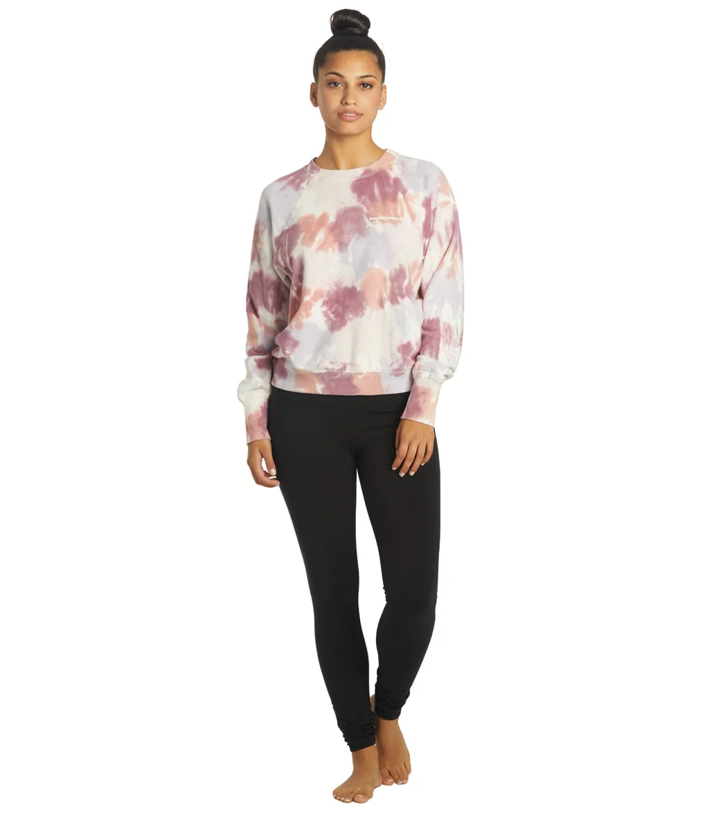 Spiritual Gangster Bridget Raglan Pullover