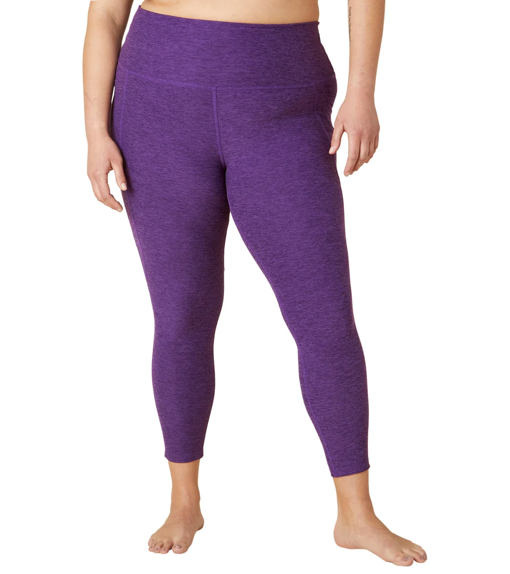 Beyond Yoga Plus Spacedye Out of Pocket High Waisted Midi Legging