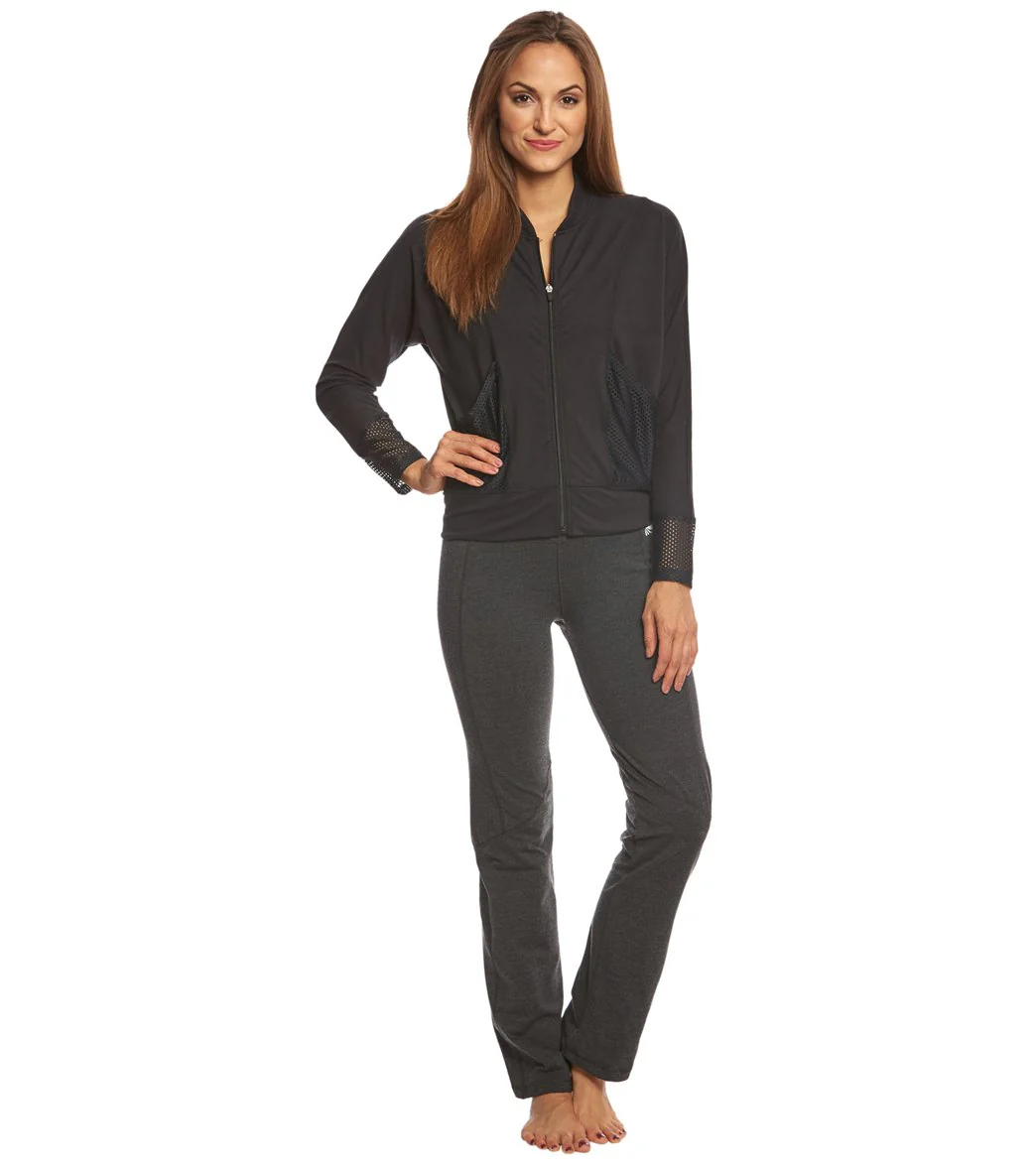 Marika Ultimate Slimming Cotton Yoga Pants