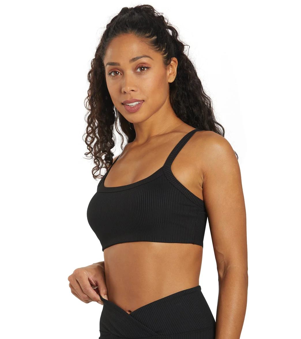 Year of Ours Ribbed Bralette 2.0