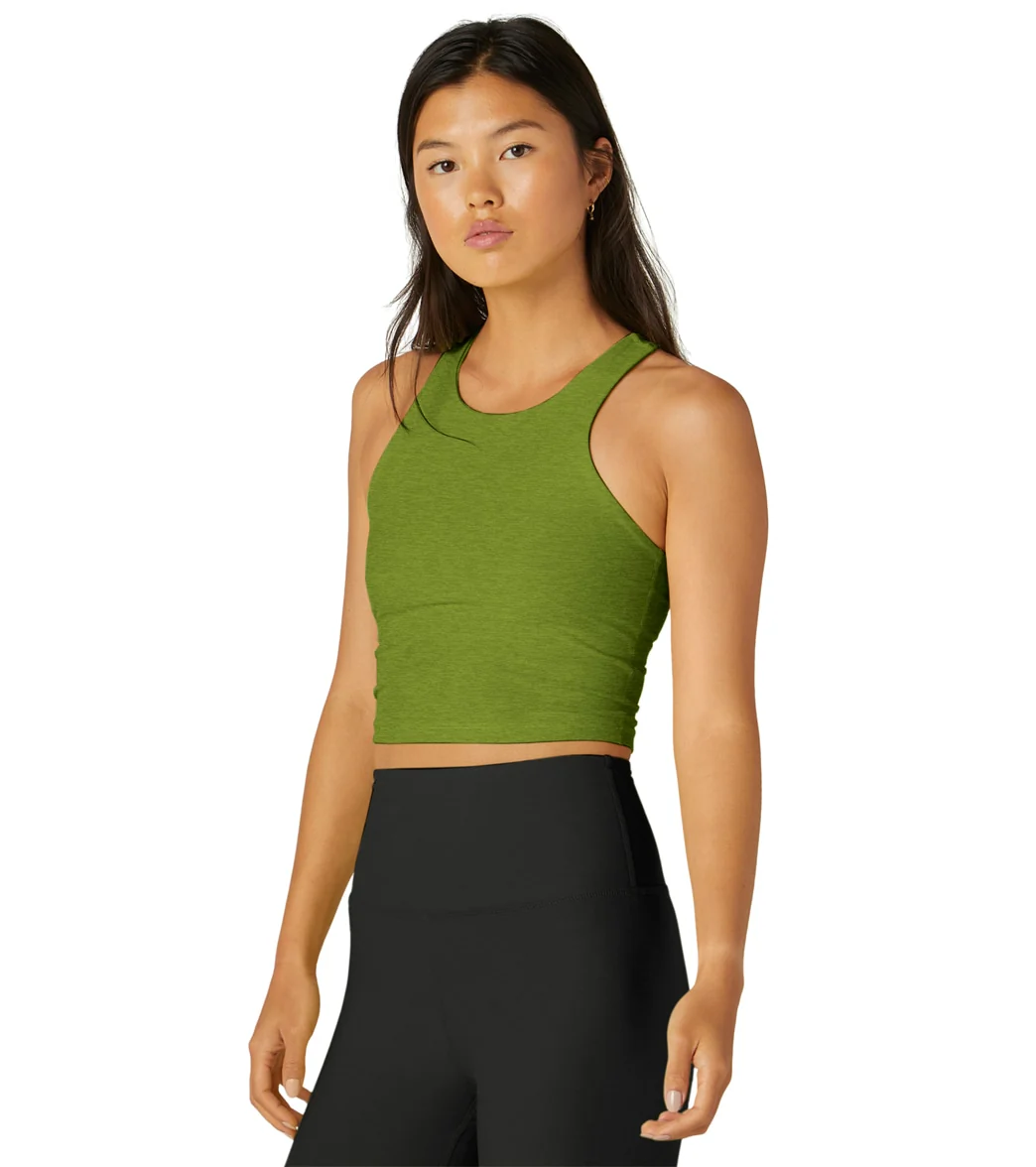 Beyond Yoga Focus Cropped Tank