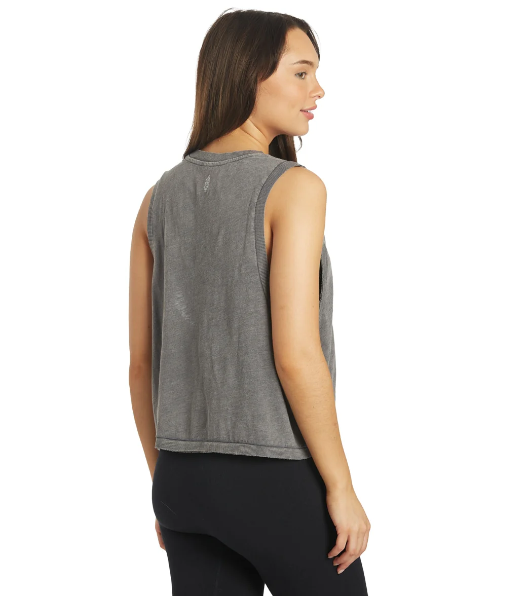 Free People Love Yoga Tank