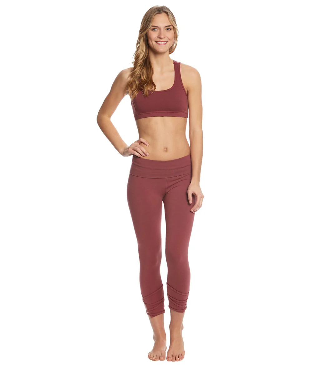 Hard Tail Tonal Strappy Bra