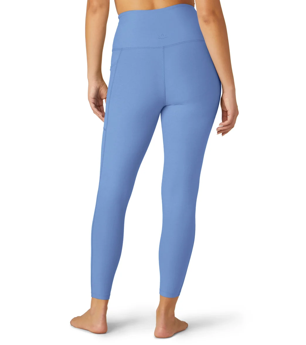 Beyond Yoga Spacedye Out Of Pocket High Waisted 7/8 Yoga Leggings