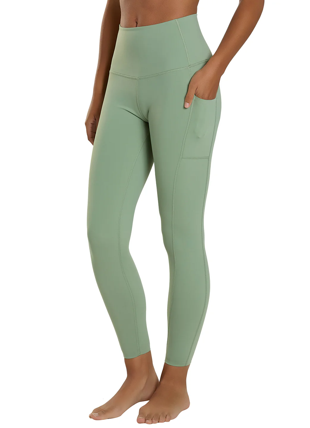 Tavi High Waisted Pocket 7/8