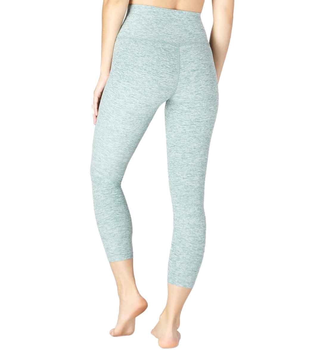 Beyond Yoga Spacedye High Waisted Yoga Capris
