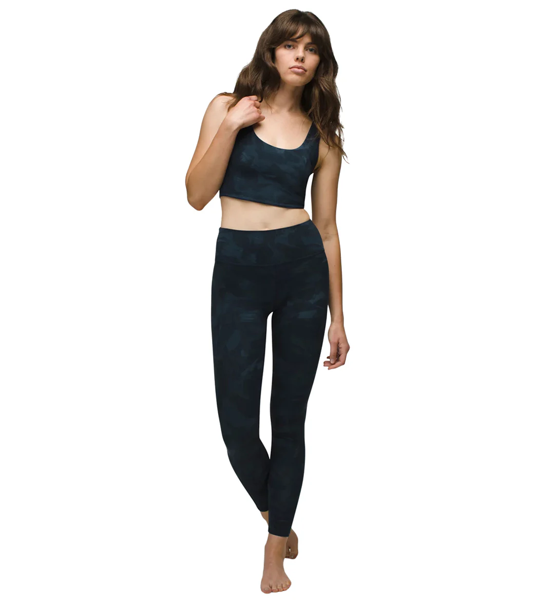 prAna Luxara Reversible Crop Top