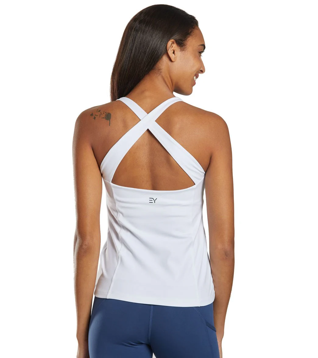 Everyday Yoga Cross Back Support Tank