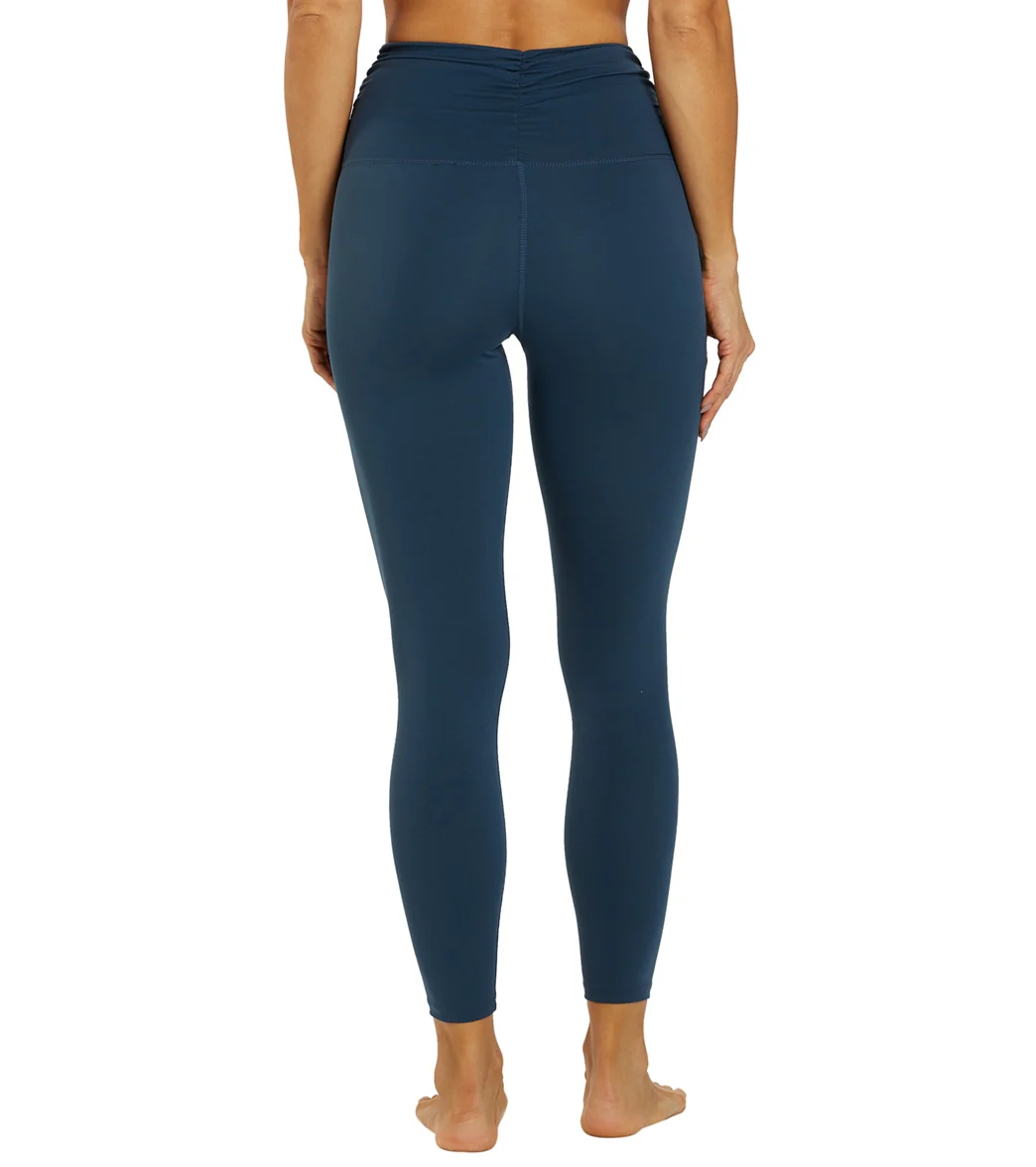 Zobha Avery Crossover Waistband Legging
