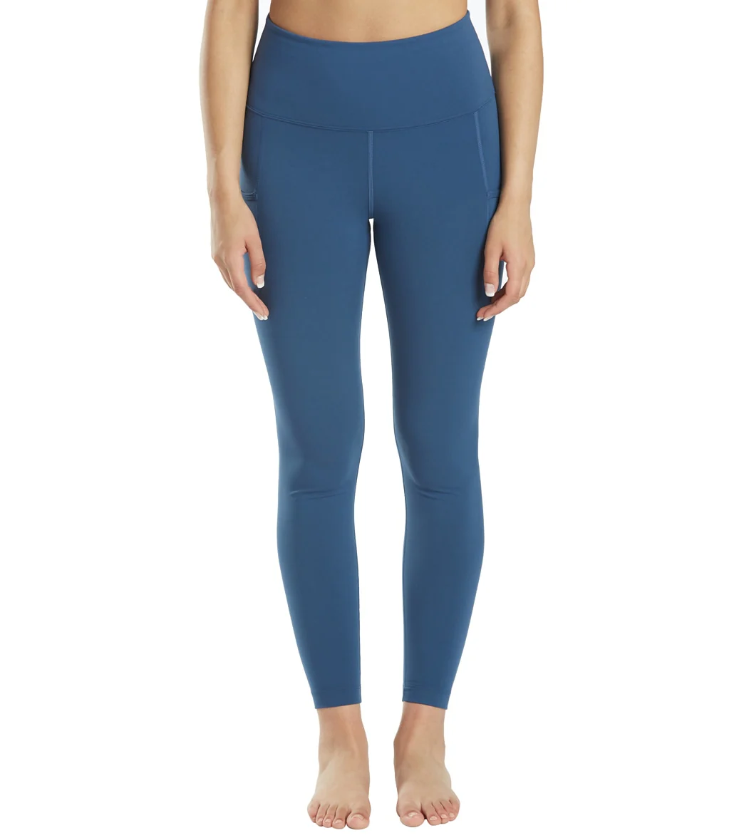 Everyday Yoga High Waisted 7/8 Leggings 25