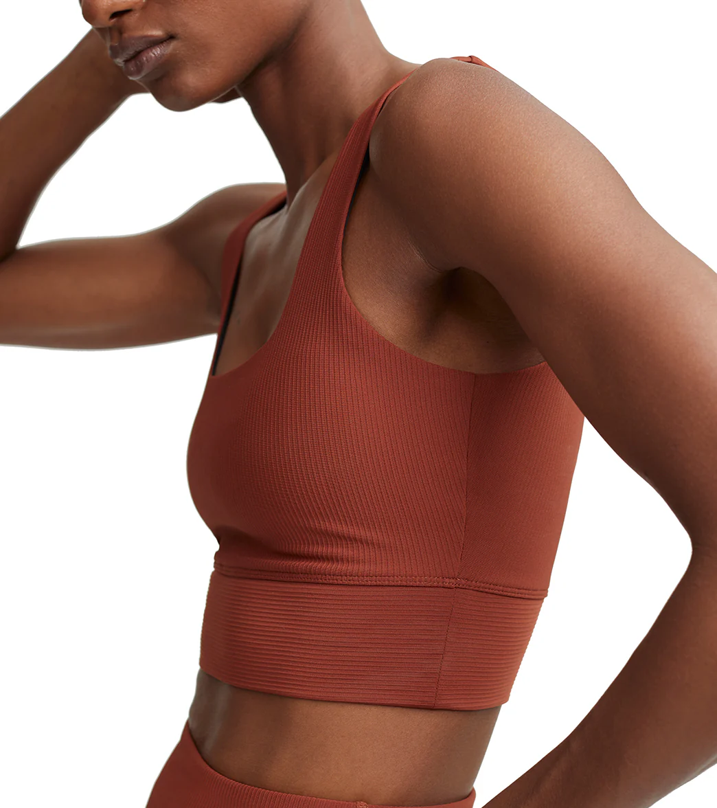 Varley Let's Move Rib Ryan Bra