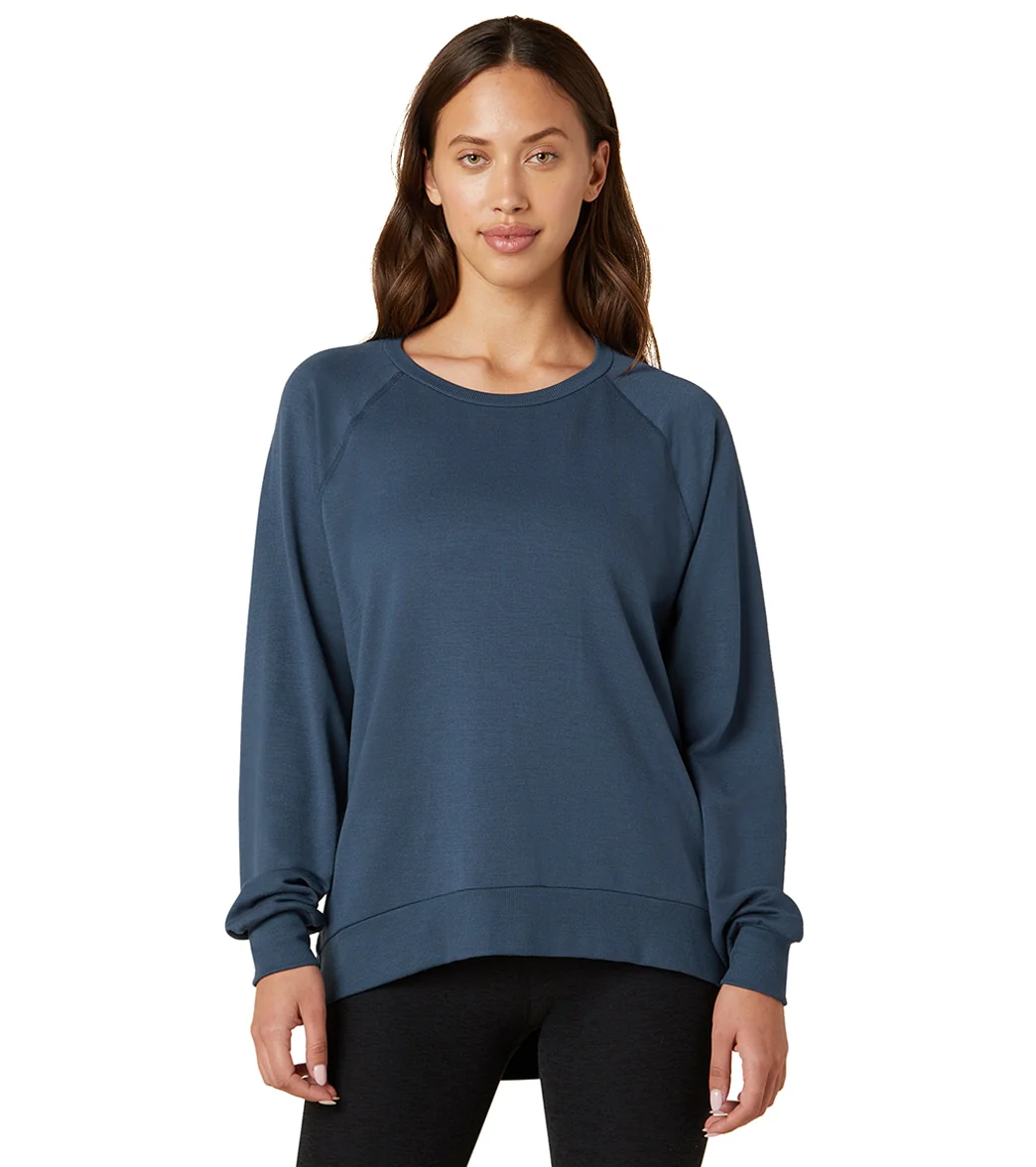 Beyond Yoga Cozy Fleece Saturday Oversized Pullover