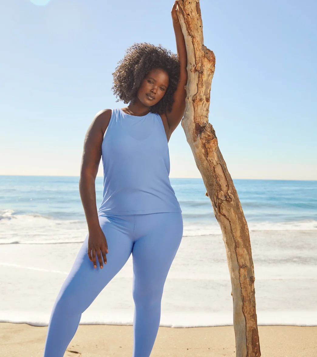 Beyond Yoga Featherweight Spacedye Rebalance Tank