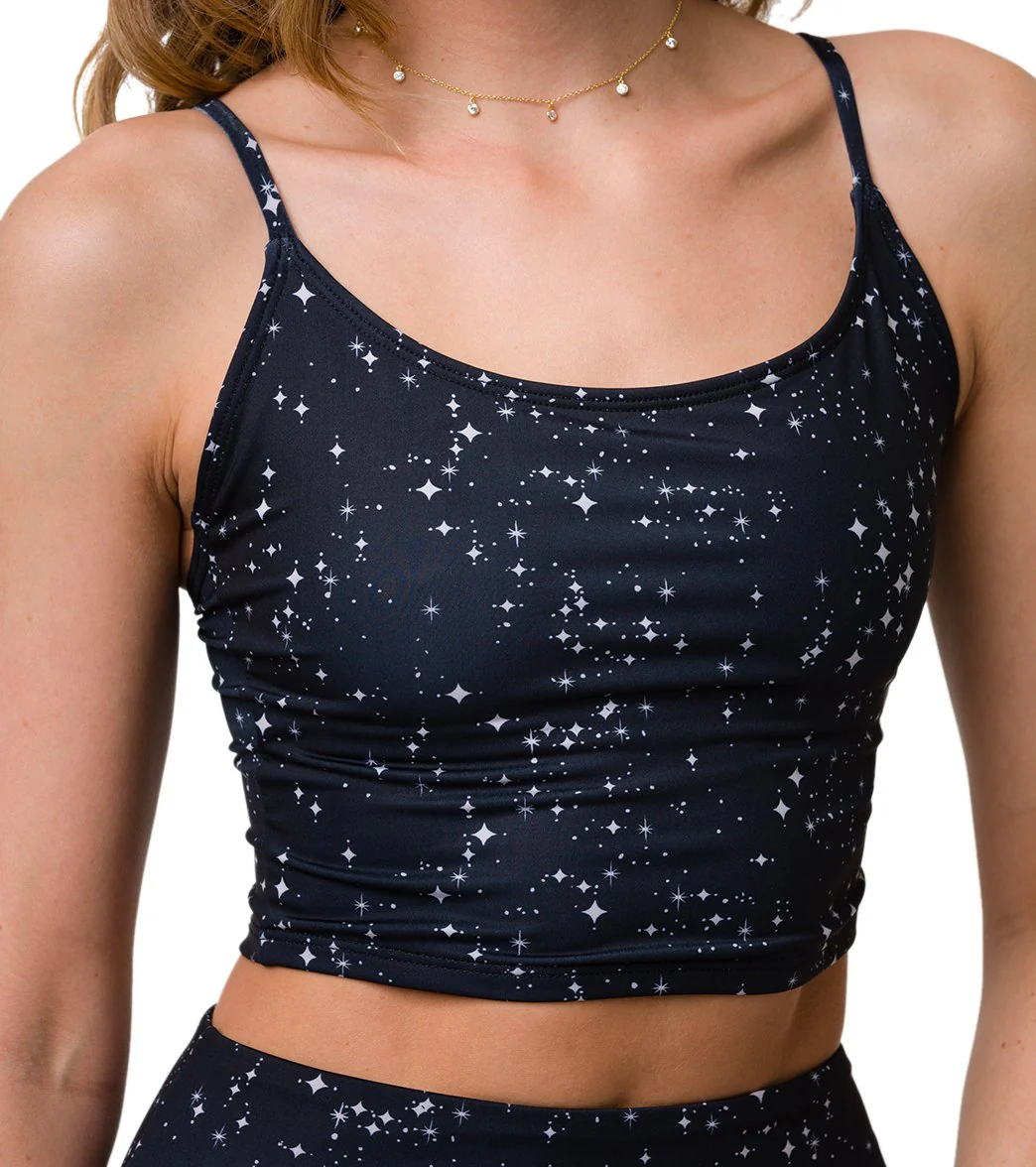 Onzie Belle Cami Yoga Crop