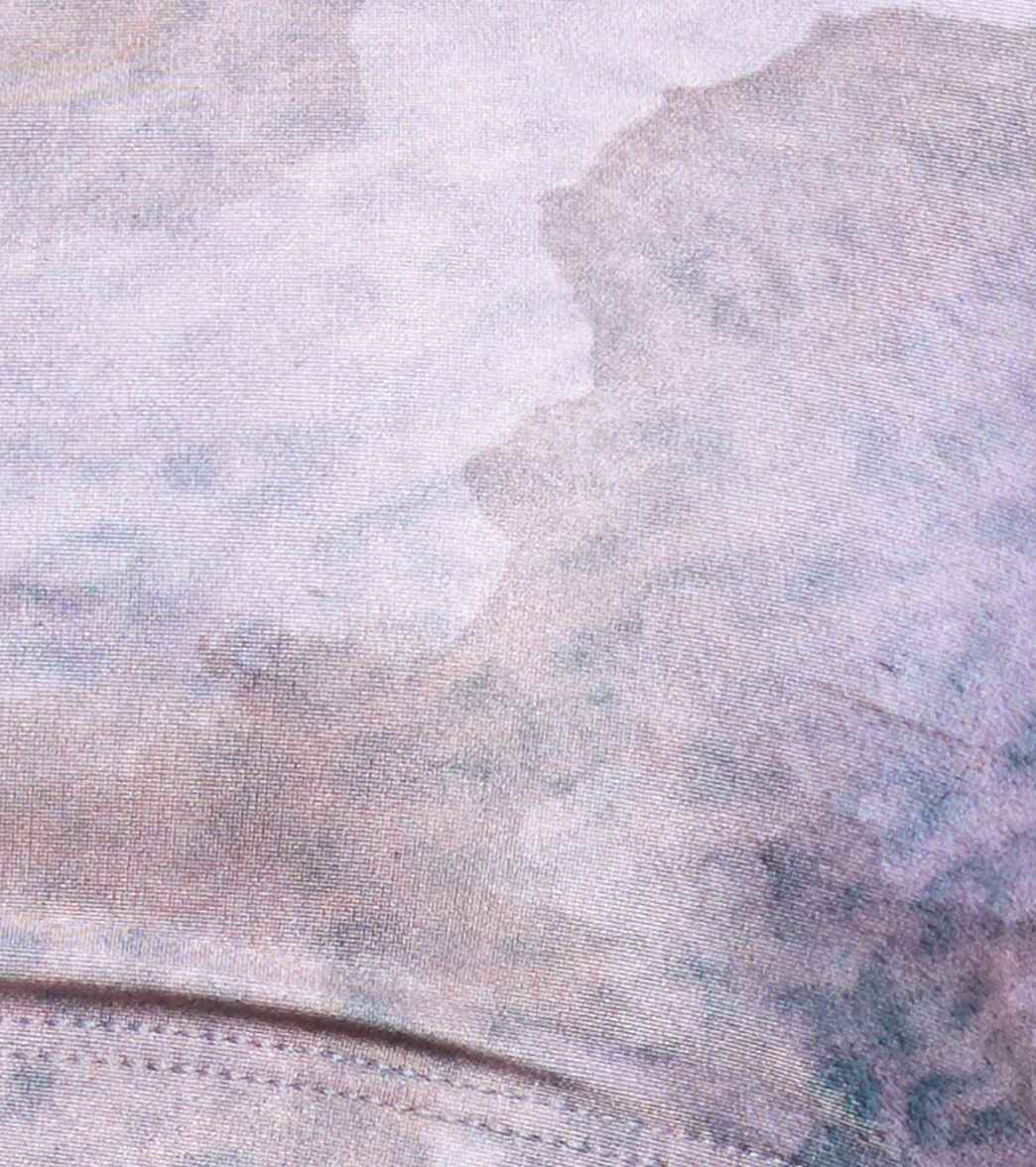 Onzie Chic Yoga Sports Bra Animal Dusk