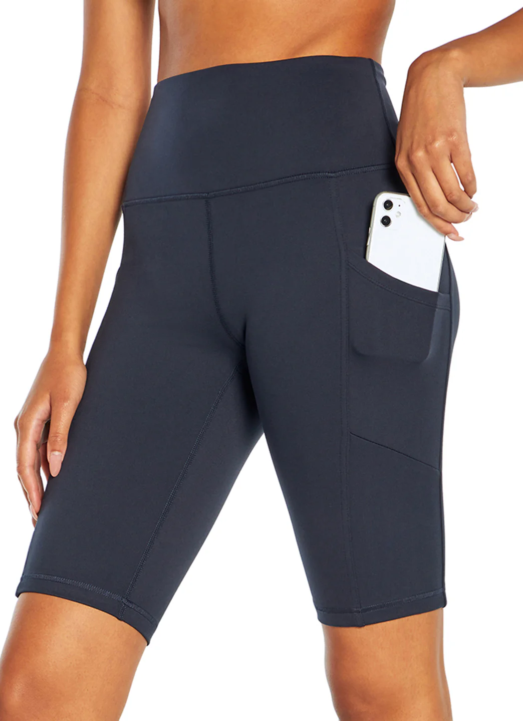 Marika Olivia High Waisted Tummy Control Bermuda Shorts