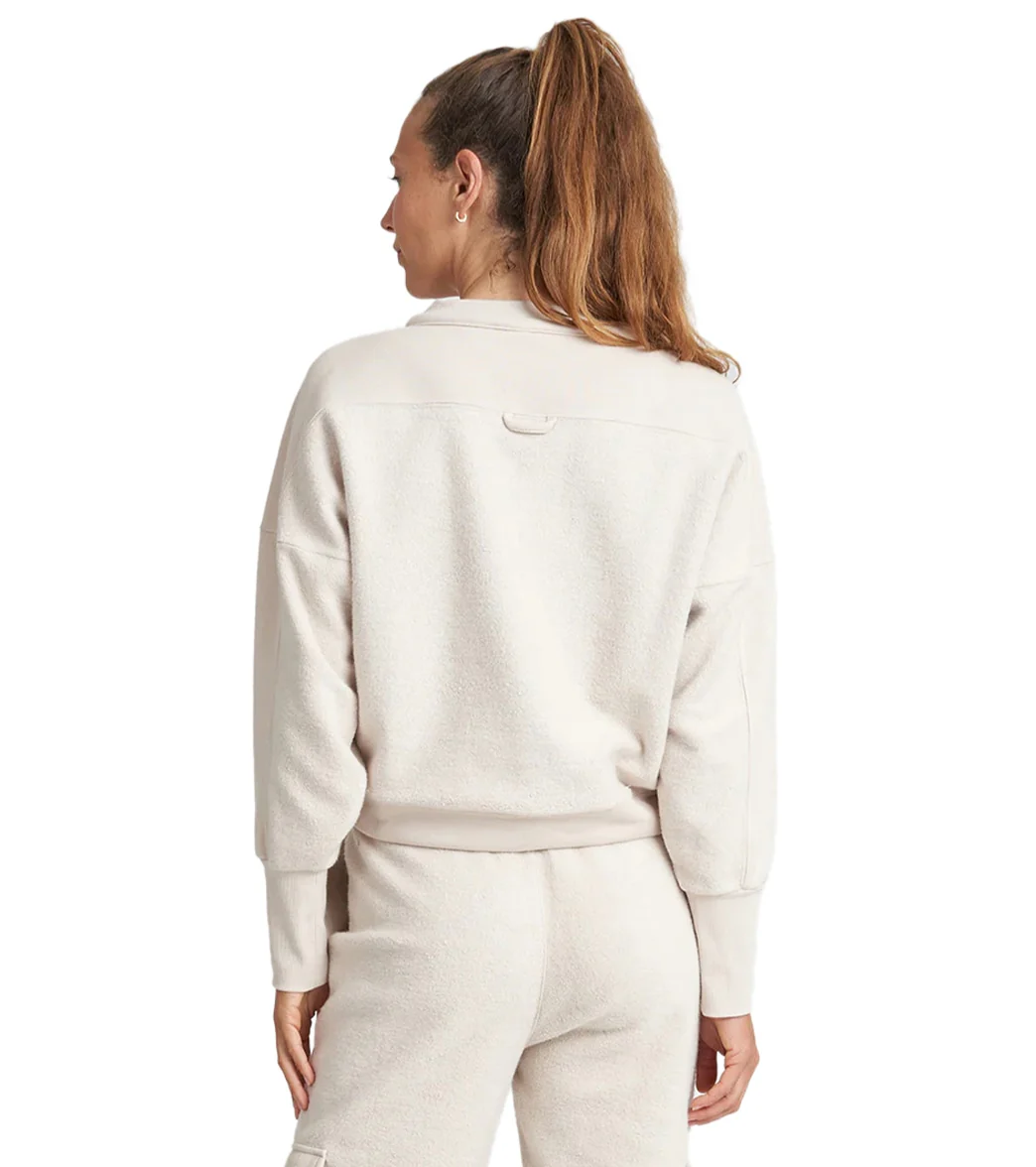 Thrive Societe Crew Neck Sweatshirt