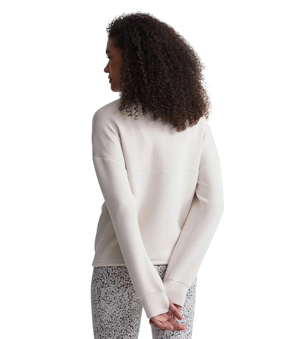 Varley Tayah Zip Through Midlayer Jacket