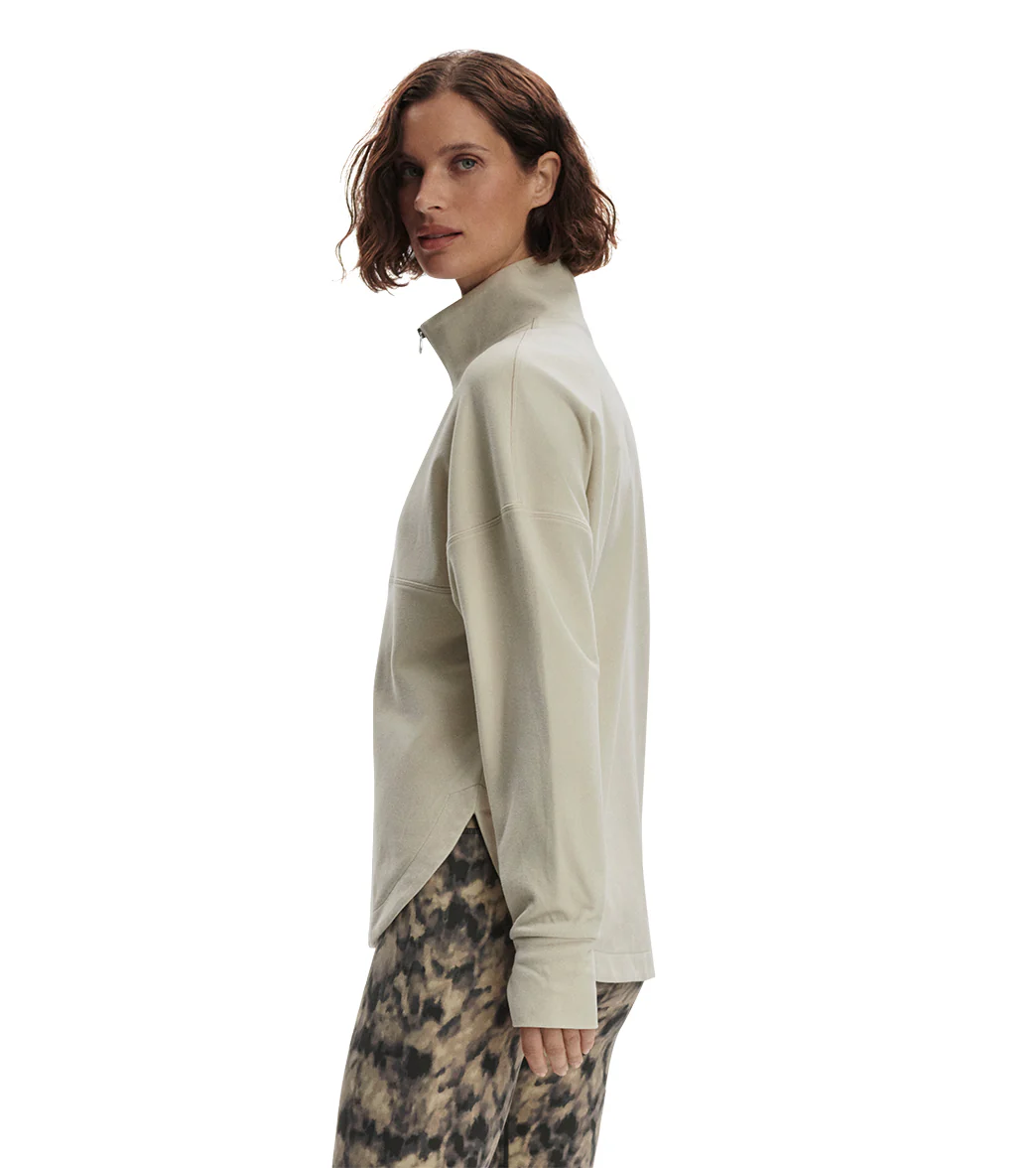 Varley Erina Half Zip Midlayer
