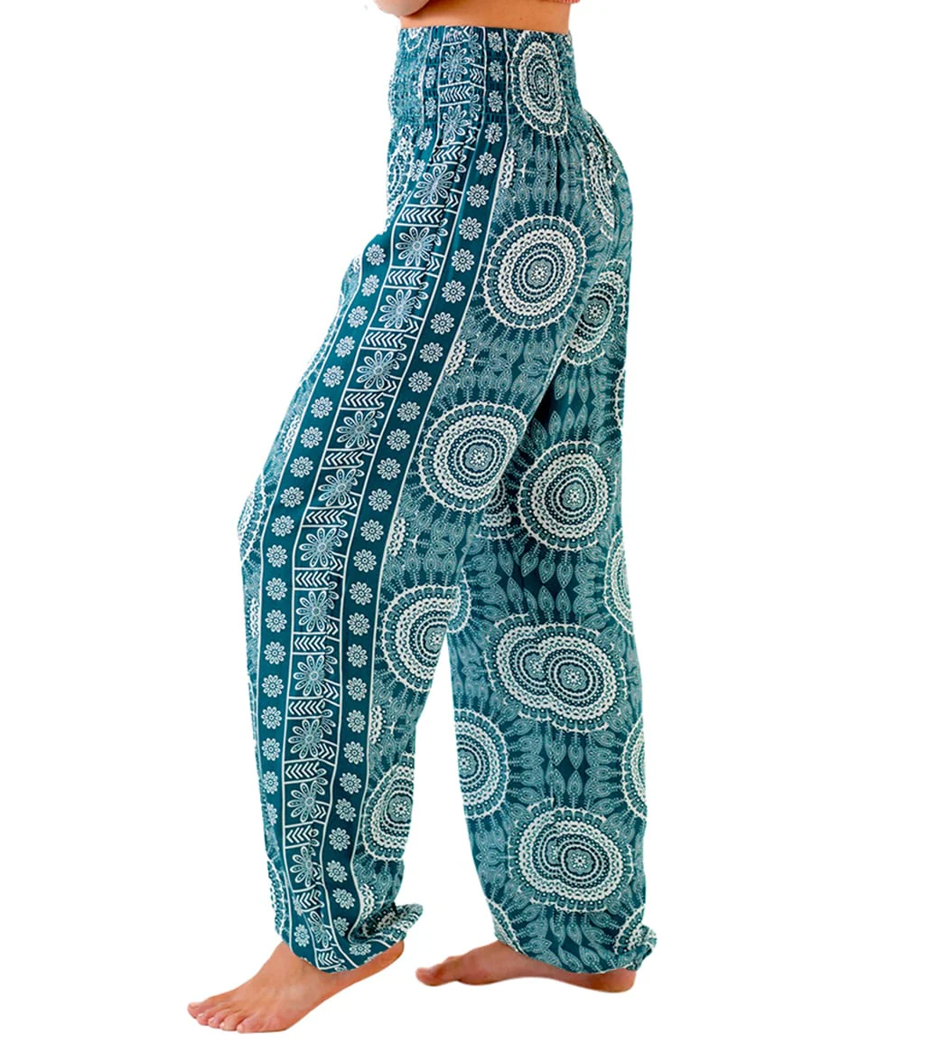 Lotus and Luna Harem Pants