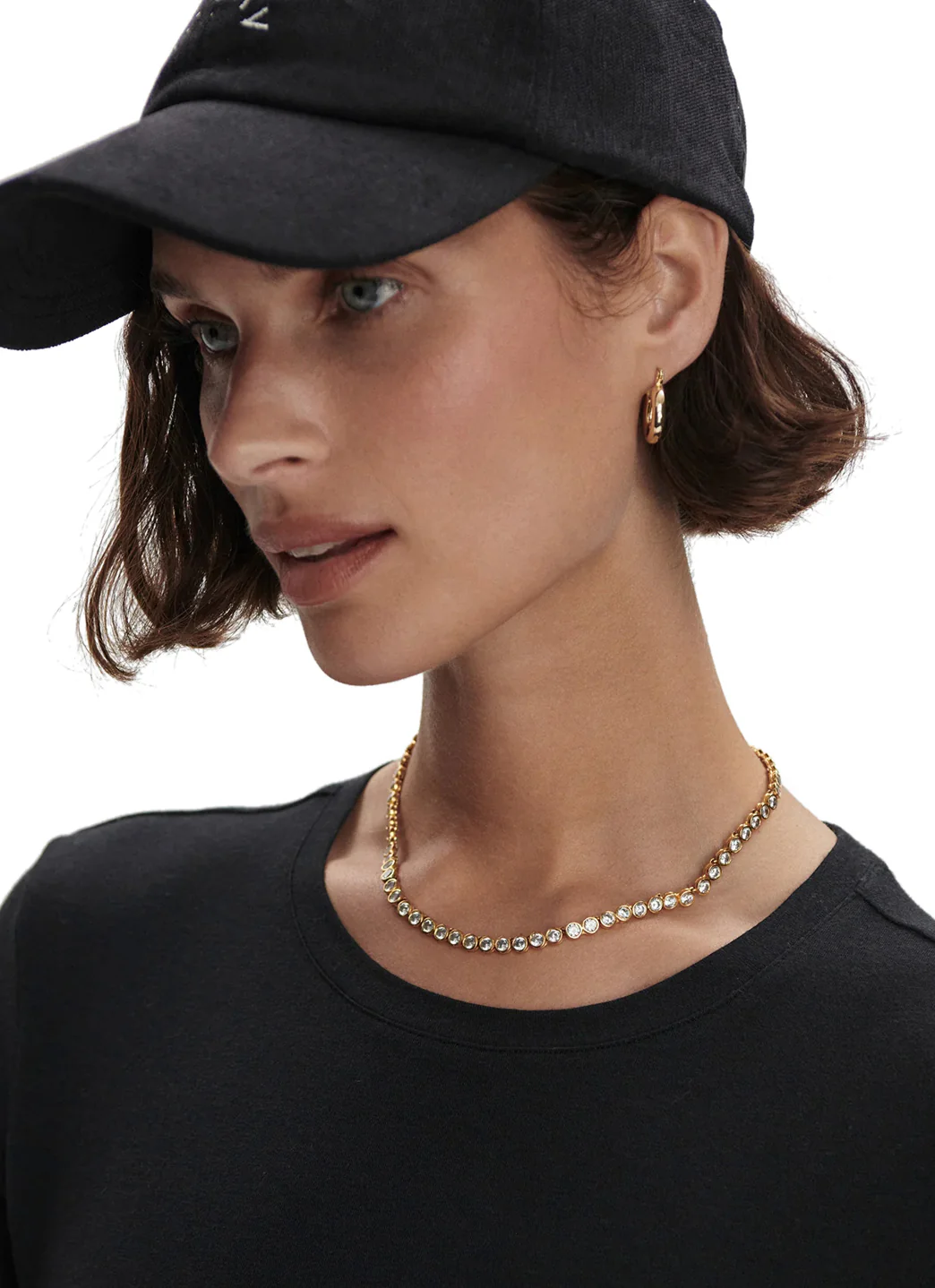 Varley Regina Fitted Tee