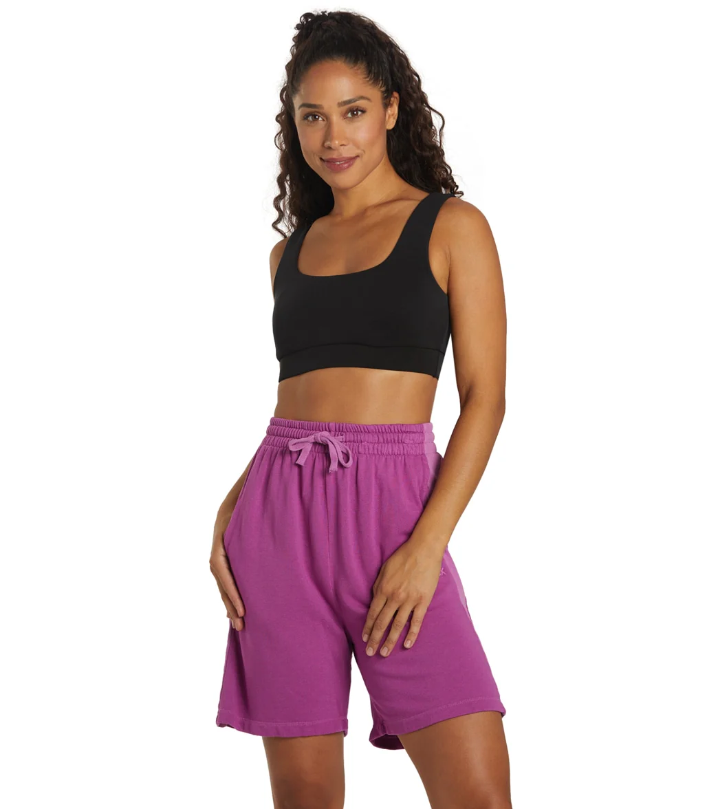 NUX Terry Boyfriend Short