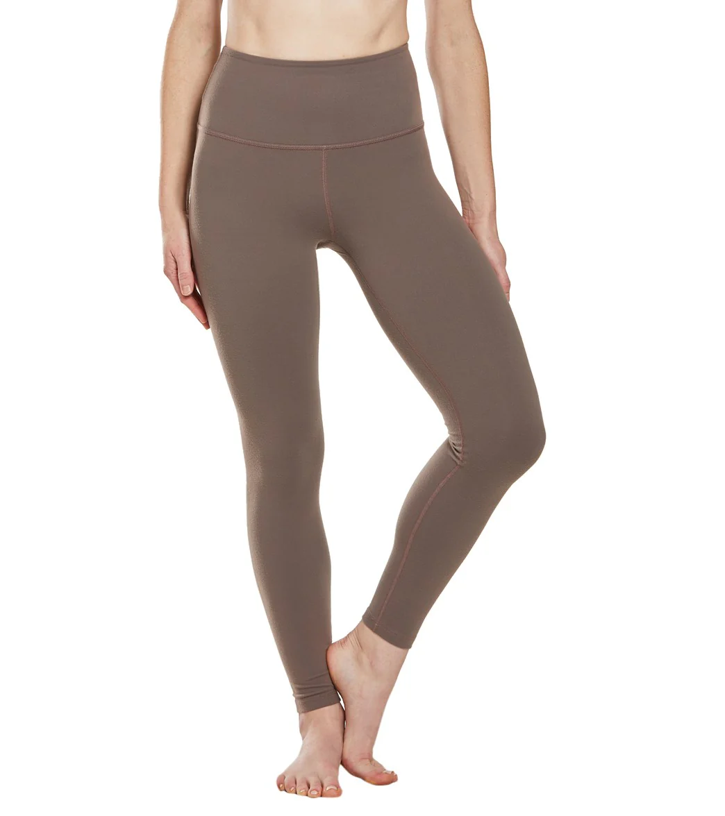 Beyond Yoga Supplex Caught in the Midi High Waisted Leggings