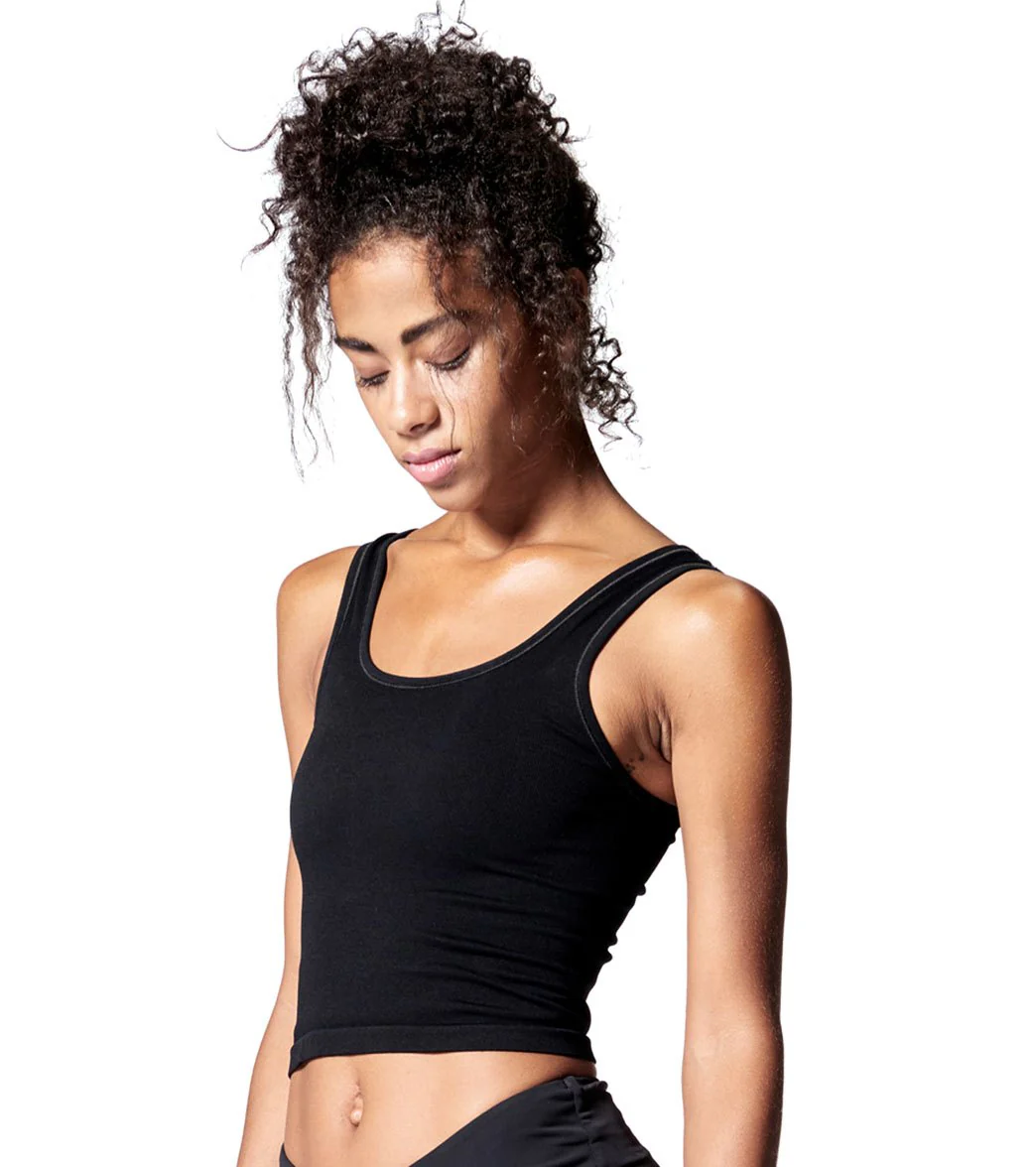 NUX Be Free Seamless Yoga Crop Top