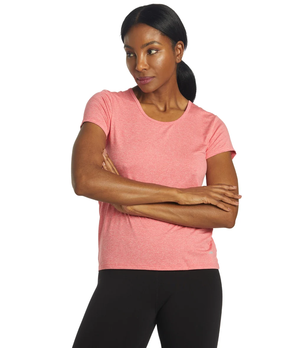 Marika Valery Yoga Tee
