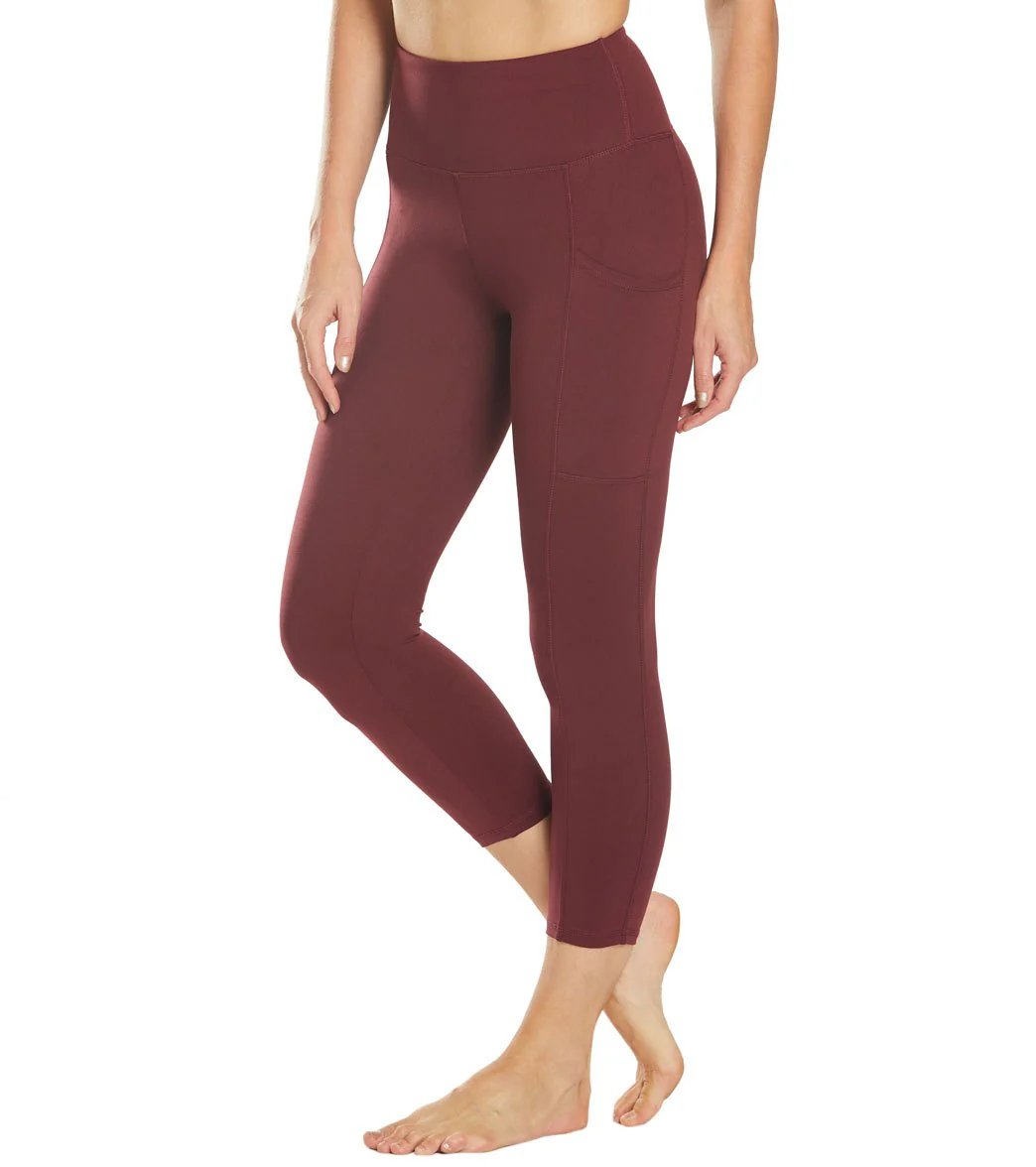 Balance Collection Eclipse Lux Yoga Capris