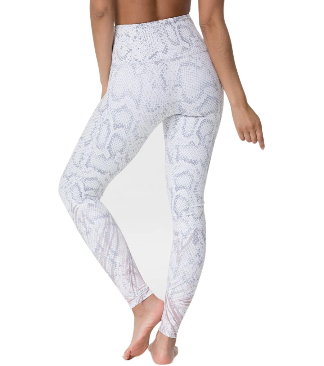 Onzie High Waisted Graphic Yoga Leggings