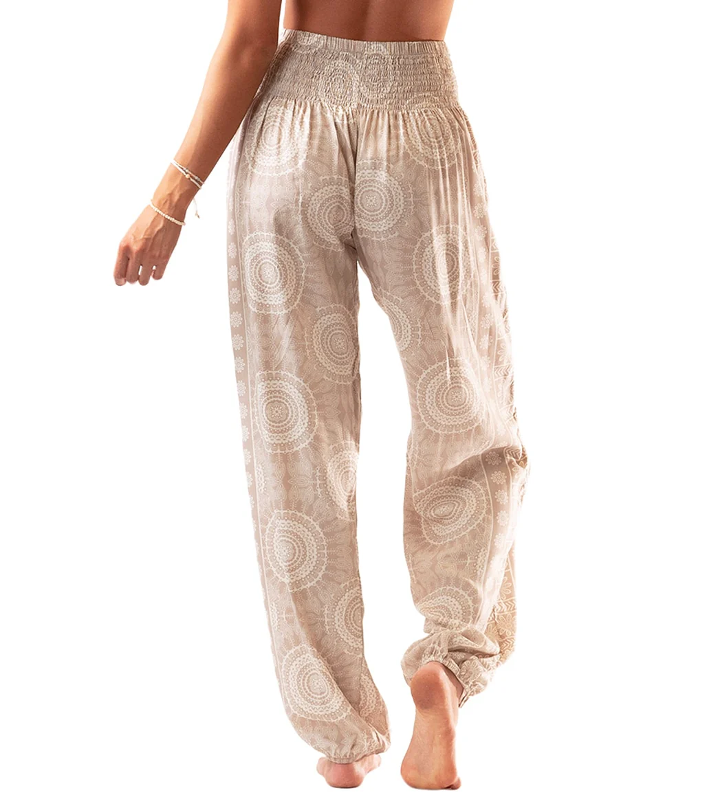 Lotus and Luna Harem Pants