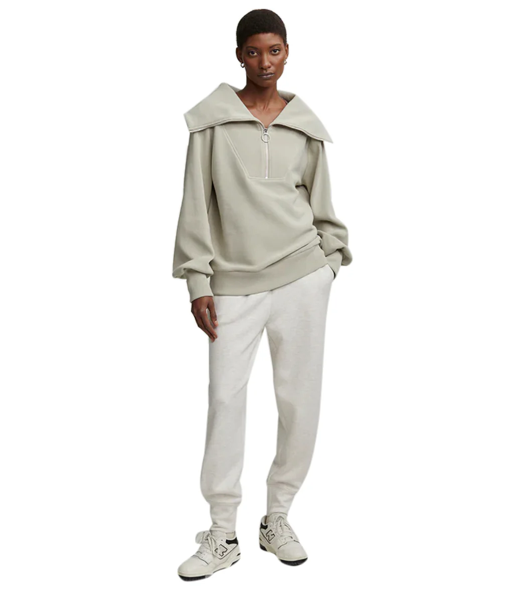 Varley Vine Half Zip Pullover