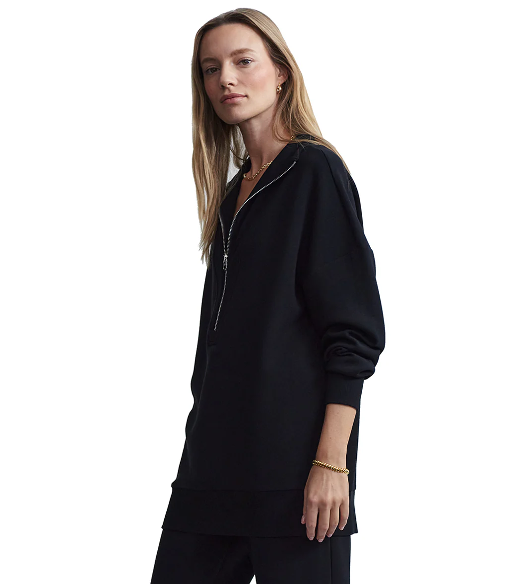 Varley Masie Longline Sweat