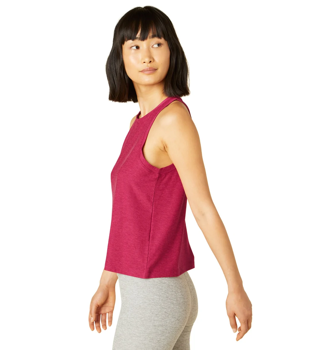 Beyond Yoga Featherweight Spacedye Rebalance Tank