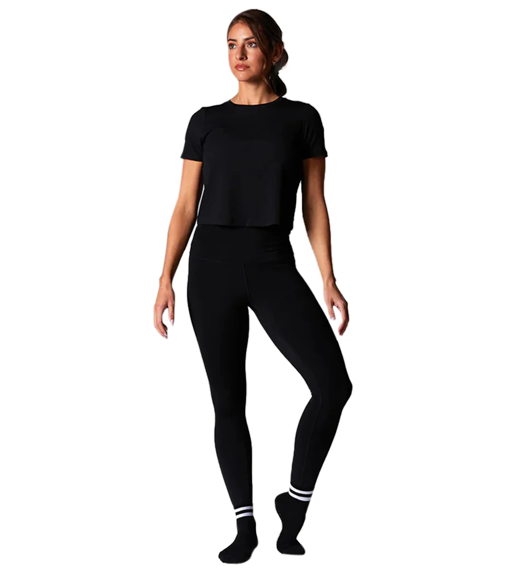 Tavi Ribbed Tee