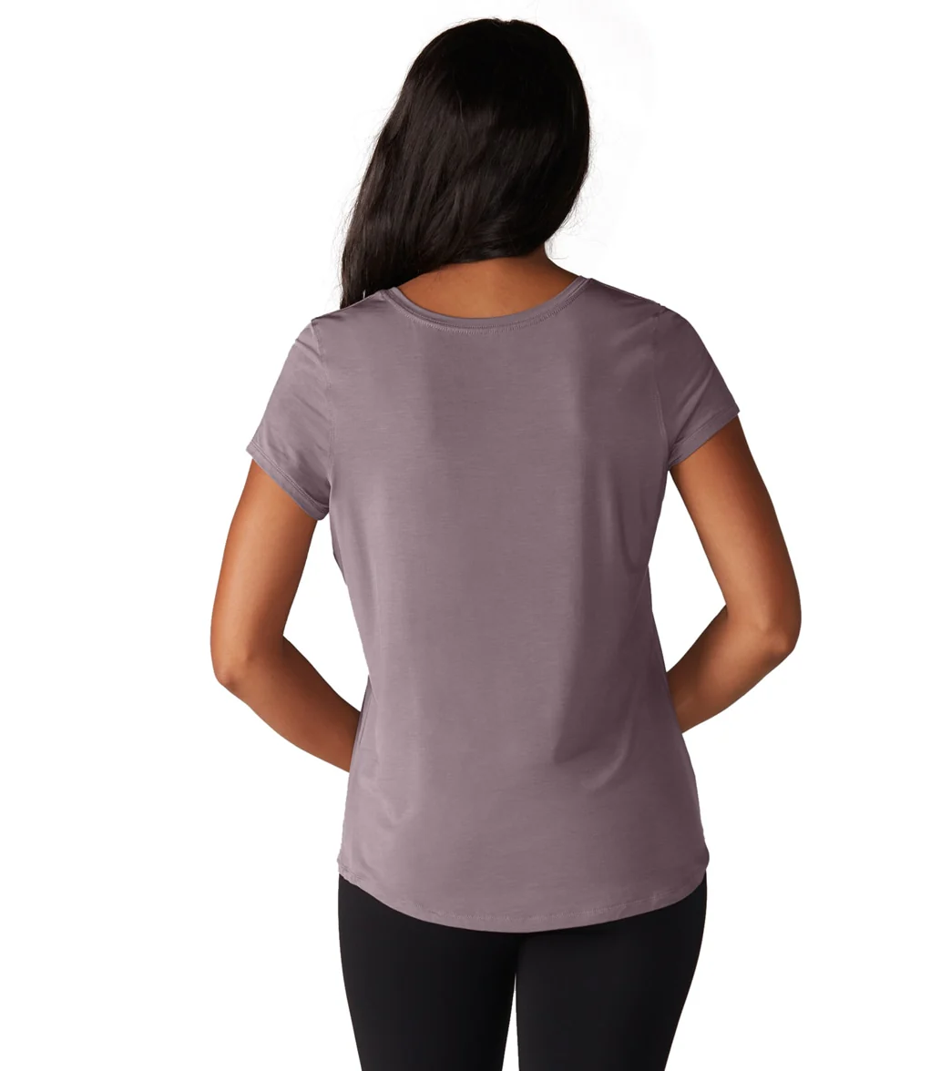 Tavi Cap Sleeve Tee