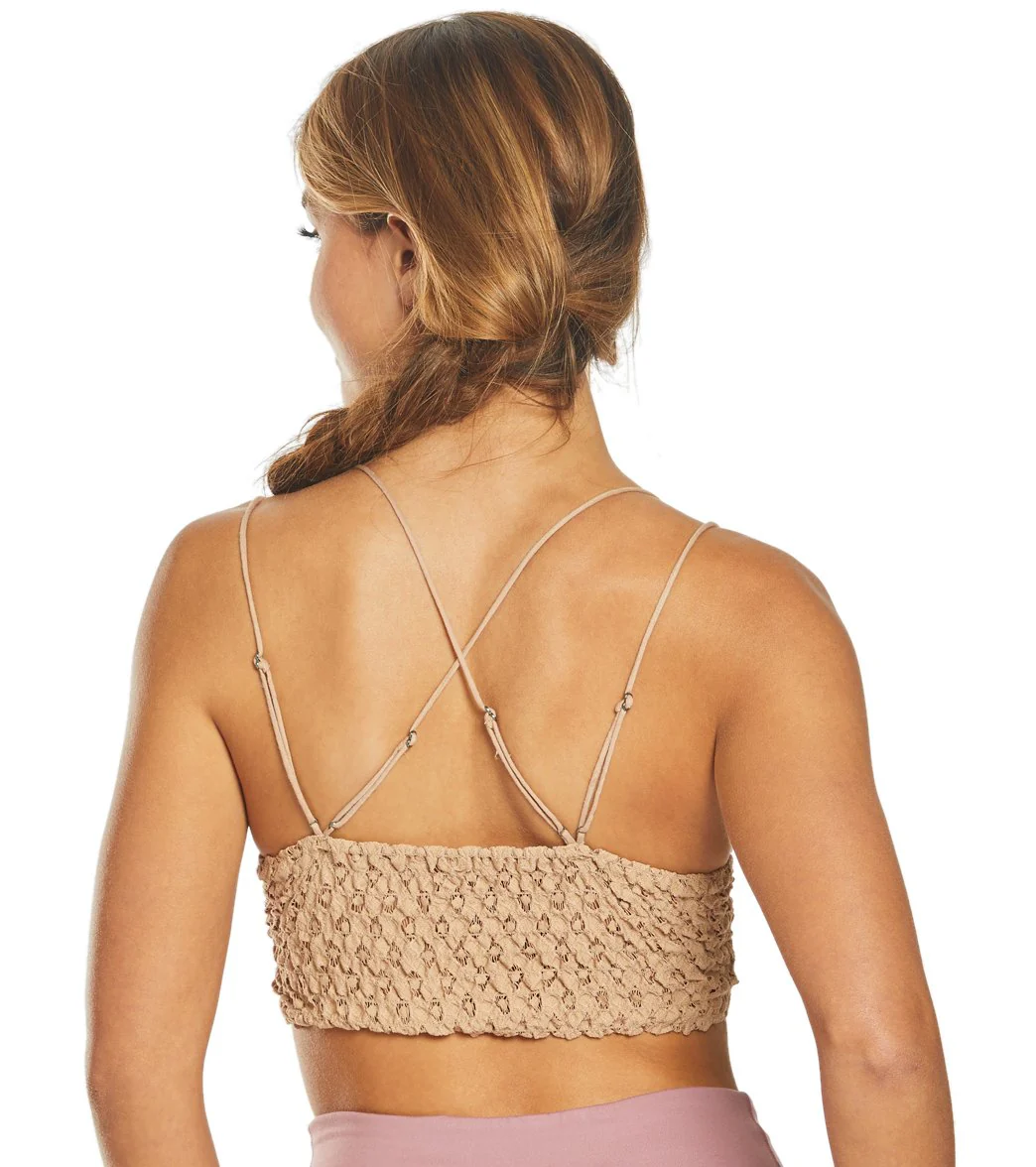 Free People Adella Bralette