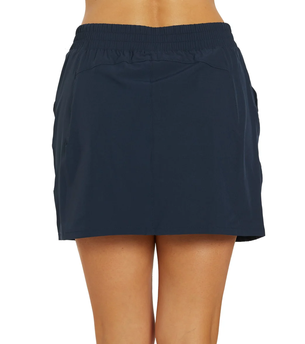 Marika Kira Stretch Woven Skort